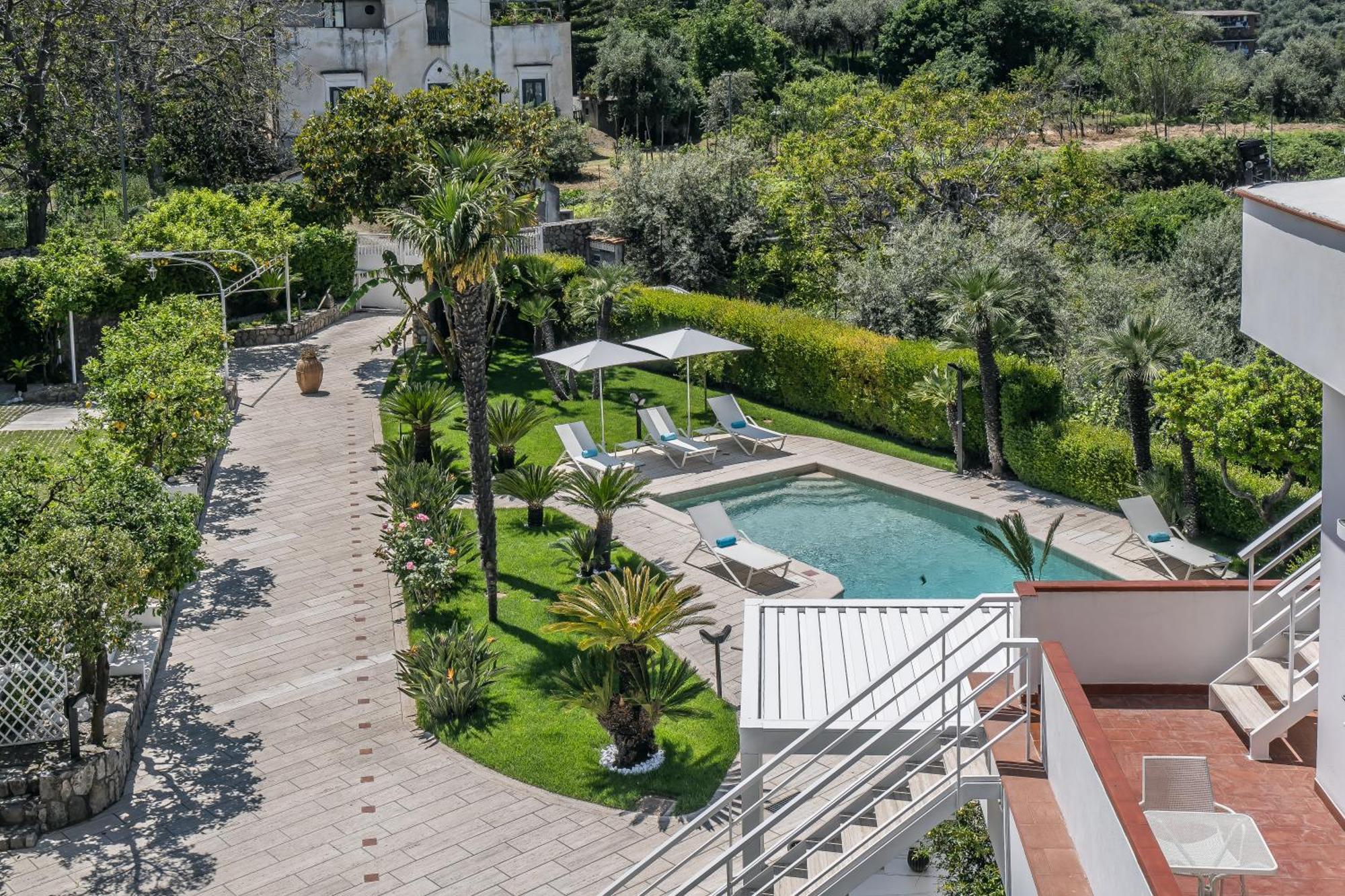 ויקו אקוונסה Villagraziosa מראה חיצוני תמונה
