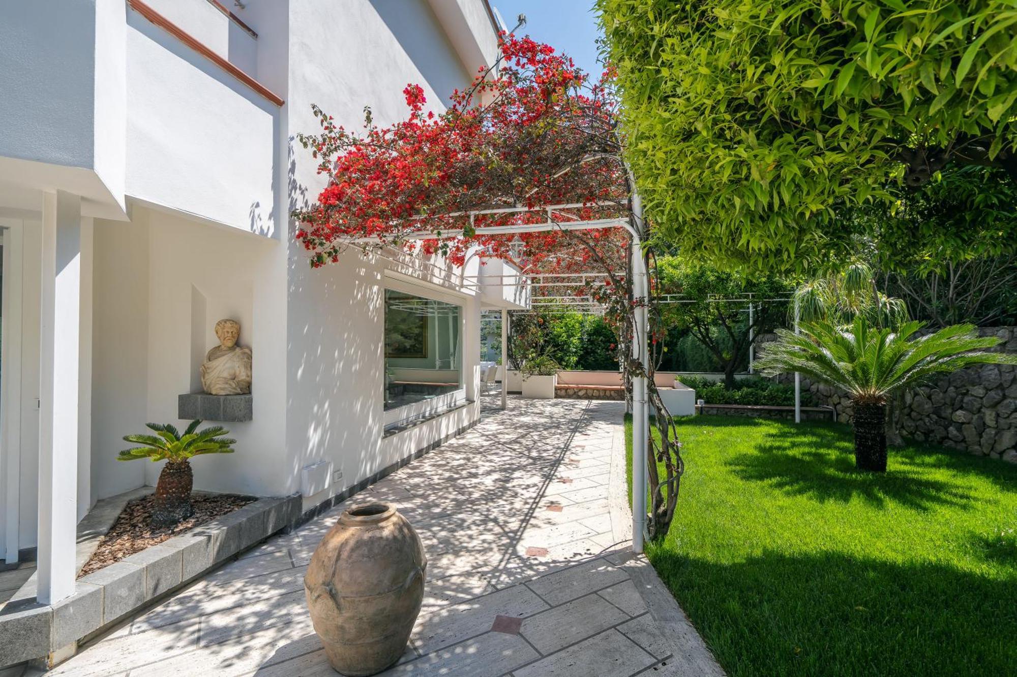 ויקו אקוונסה Villagraziosa מראה חיצוני תמונה